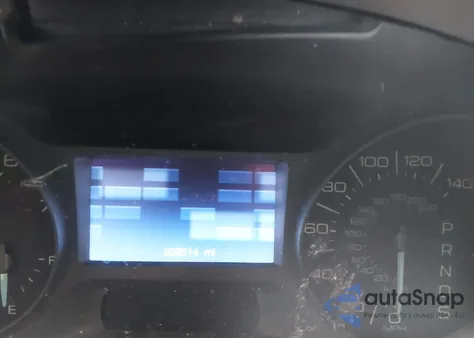 2013 Ford Edge Se from USA, damaged, VIN 2FMDK3GC2DBA97053